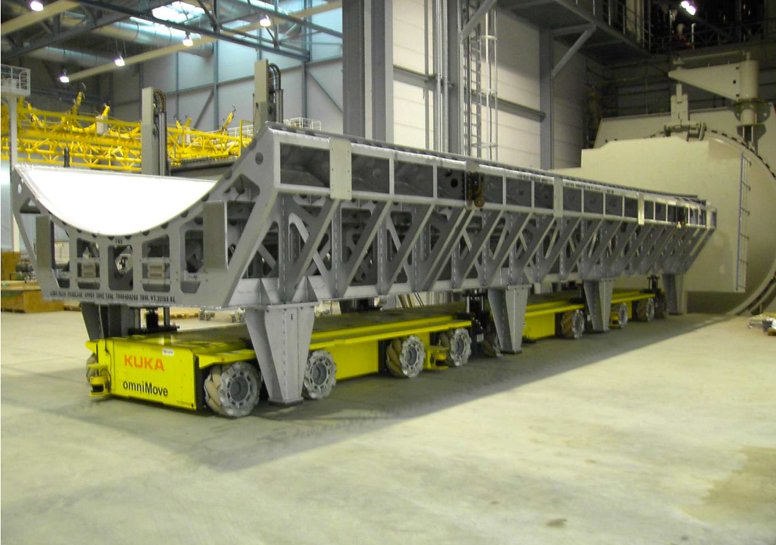 design and build aerospace tooling engineering